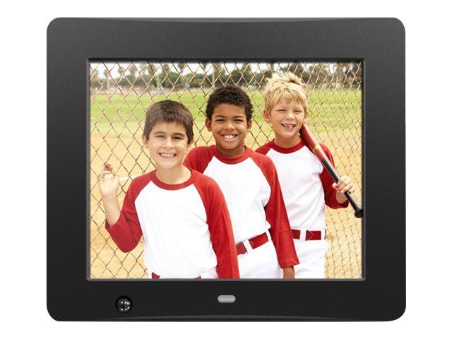 Aluratek 8" Motion Sensor Digital Frame