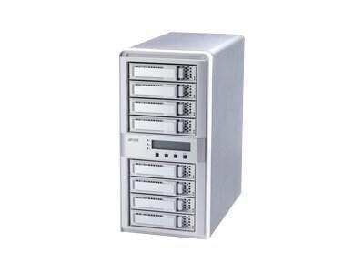 Areca Technology Arc-8040 8-Bay Sas 6Gb/s To Sas Raid Subsystem Enclosure