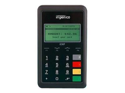 Ingenico Icmp Emv Card Reader, 128MB, 32MB Ram, Contactless, MSR