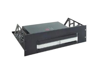Avteq Custom Rack Shelf For Polycom HDX