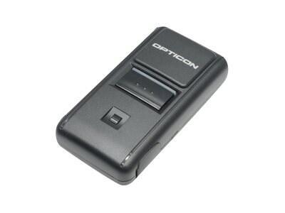 Opticon Pocket Memory Laser Scanner W/ Lithium-Ion Battery