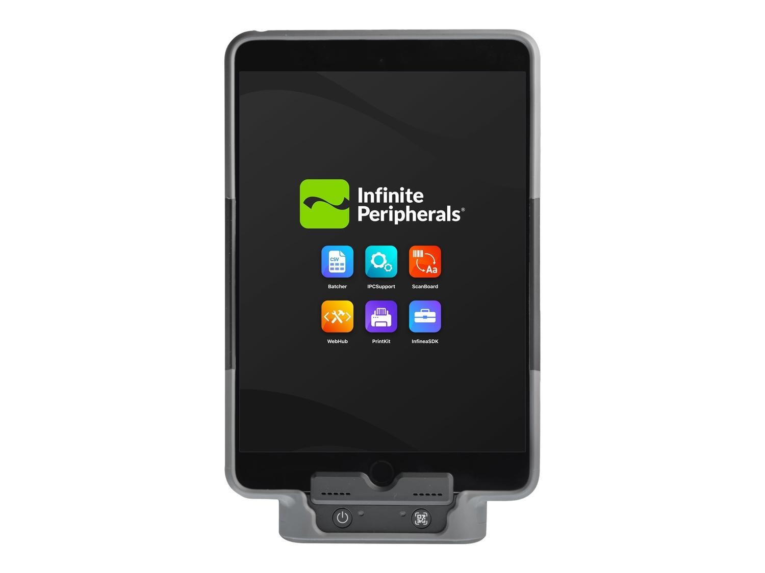 Infinite Peripherals Infinite Infinea Tab M For iPad mini/Air, MSR Only