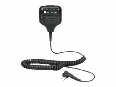 Motorola Remote Speaker Microphone