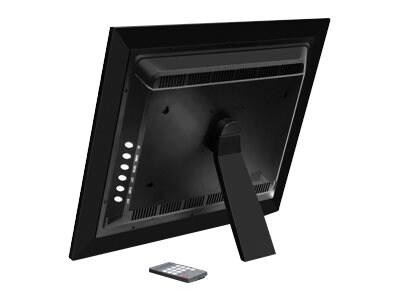 Aluratek 15" Digital Photo Frame - 4GB
