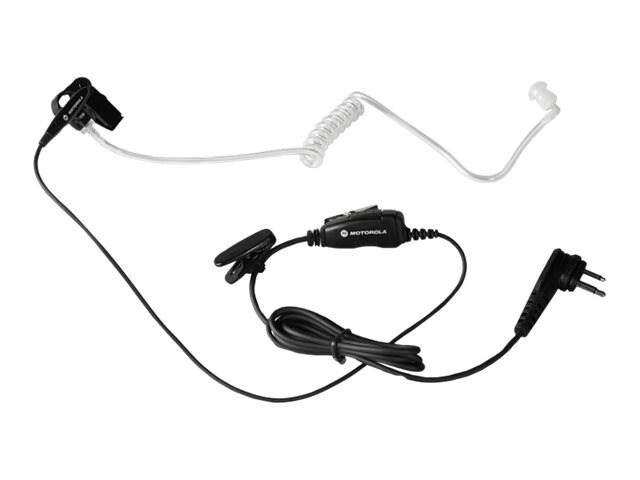 Motorola 1-Wire Surveillance Earpiece