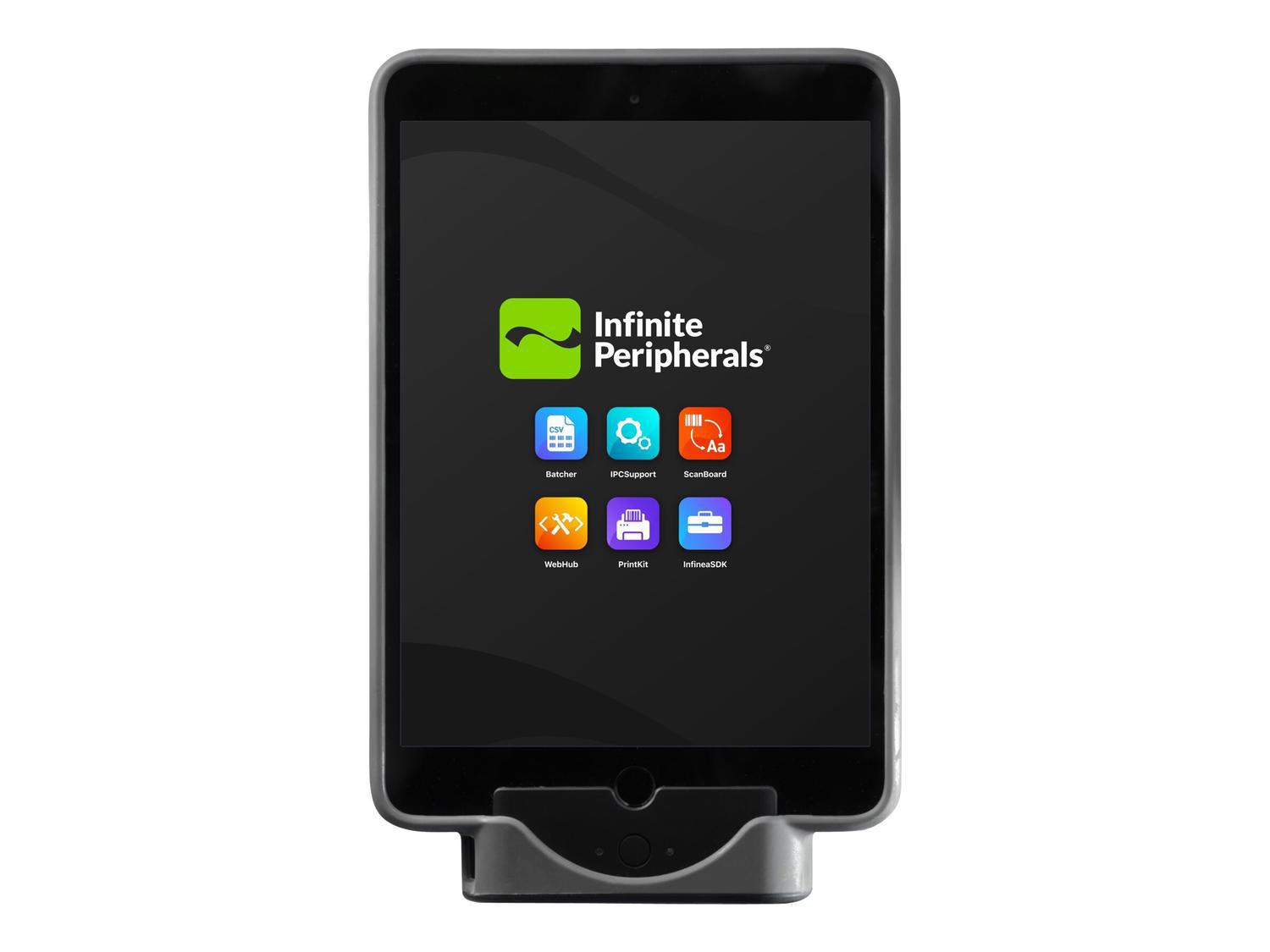 Infinite Peripherals Infinite Infinea Tab M Encrypted Credit Card Reader For iPad Air 2