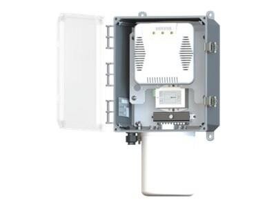 Ventev Innovations Ventev Freezer PoE Enclosure System For Aruba 200 APs