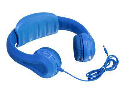Aluratek Wired Foam Headphones For Kids