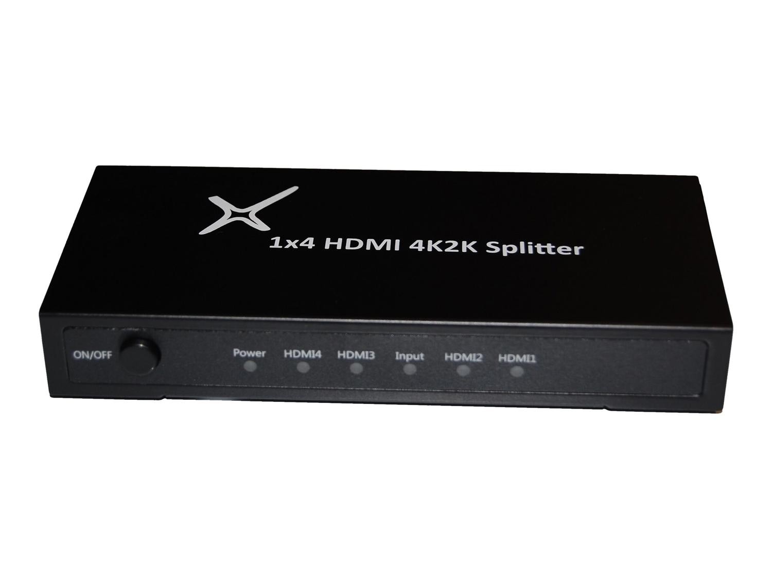 Bytecc 1X4 Hdmi 4K2K Splitter