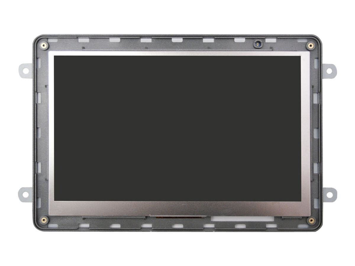 Mimo Monitors Mimo 7" Um-760 LCD Portable Monitor, Black (Non-Touch)