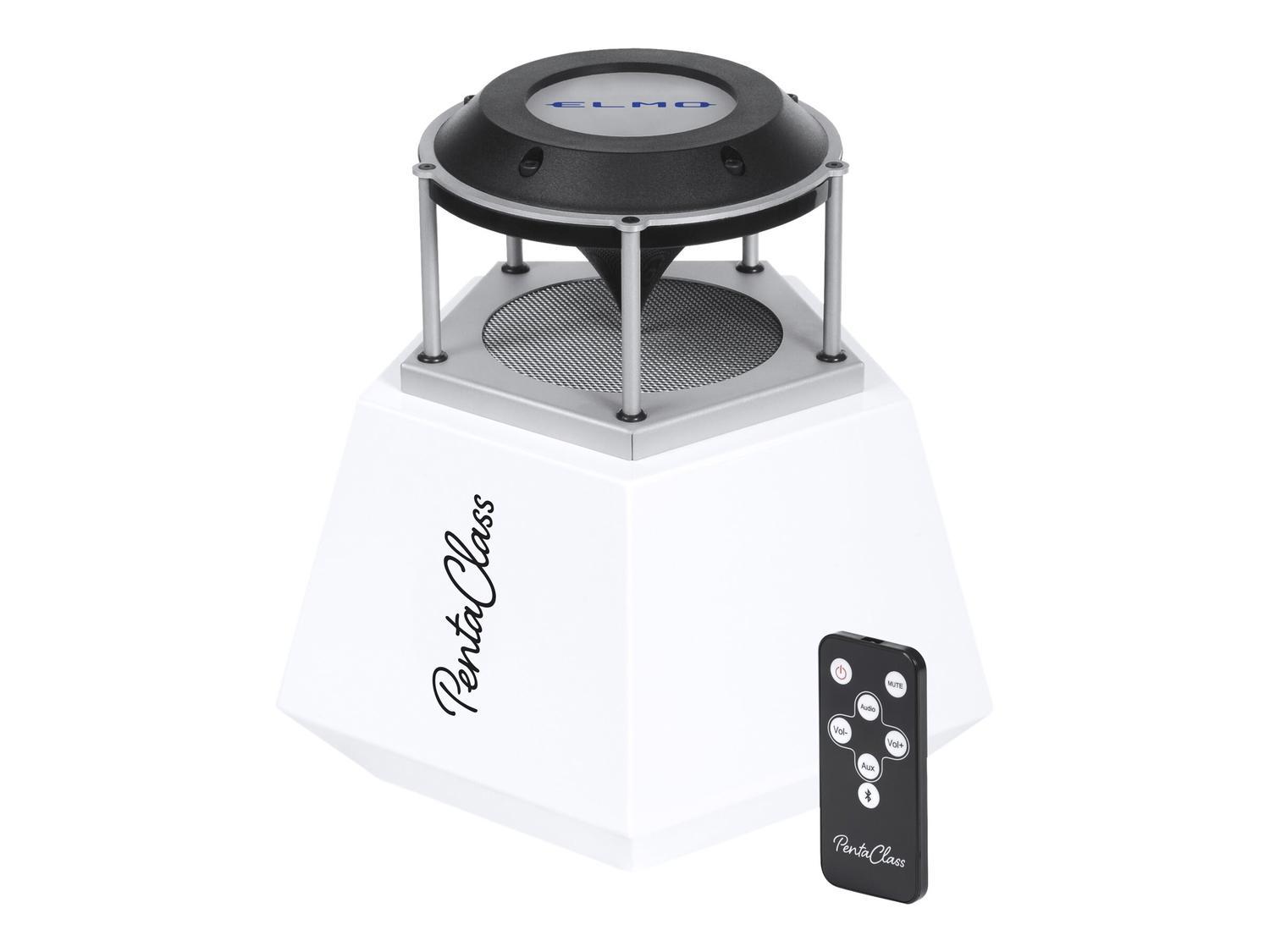 Elmo Usa Pentclass A Speaker