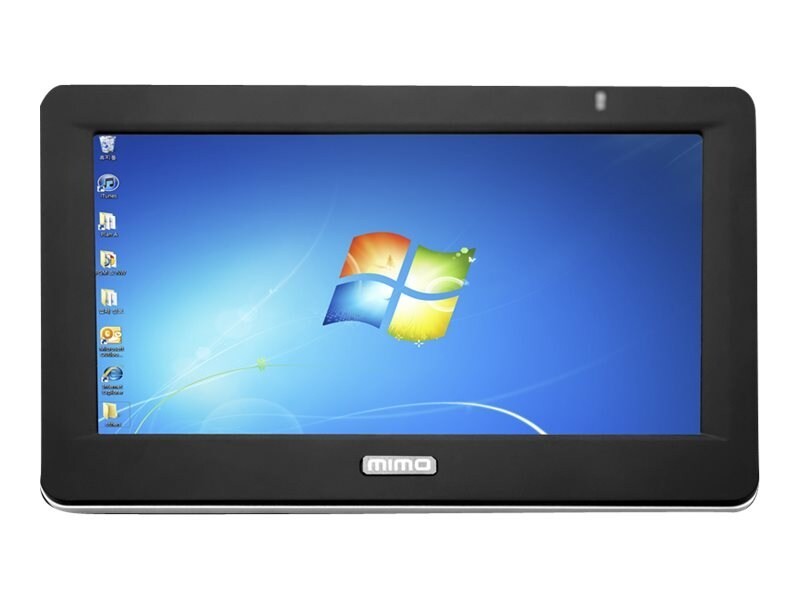 Mimo Monitors Mimo 7" Um-760F LCD Display, Black