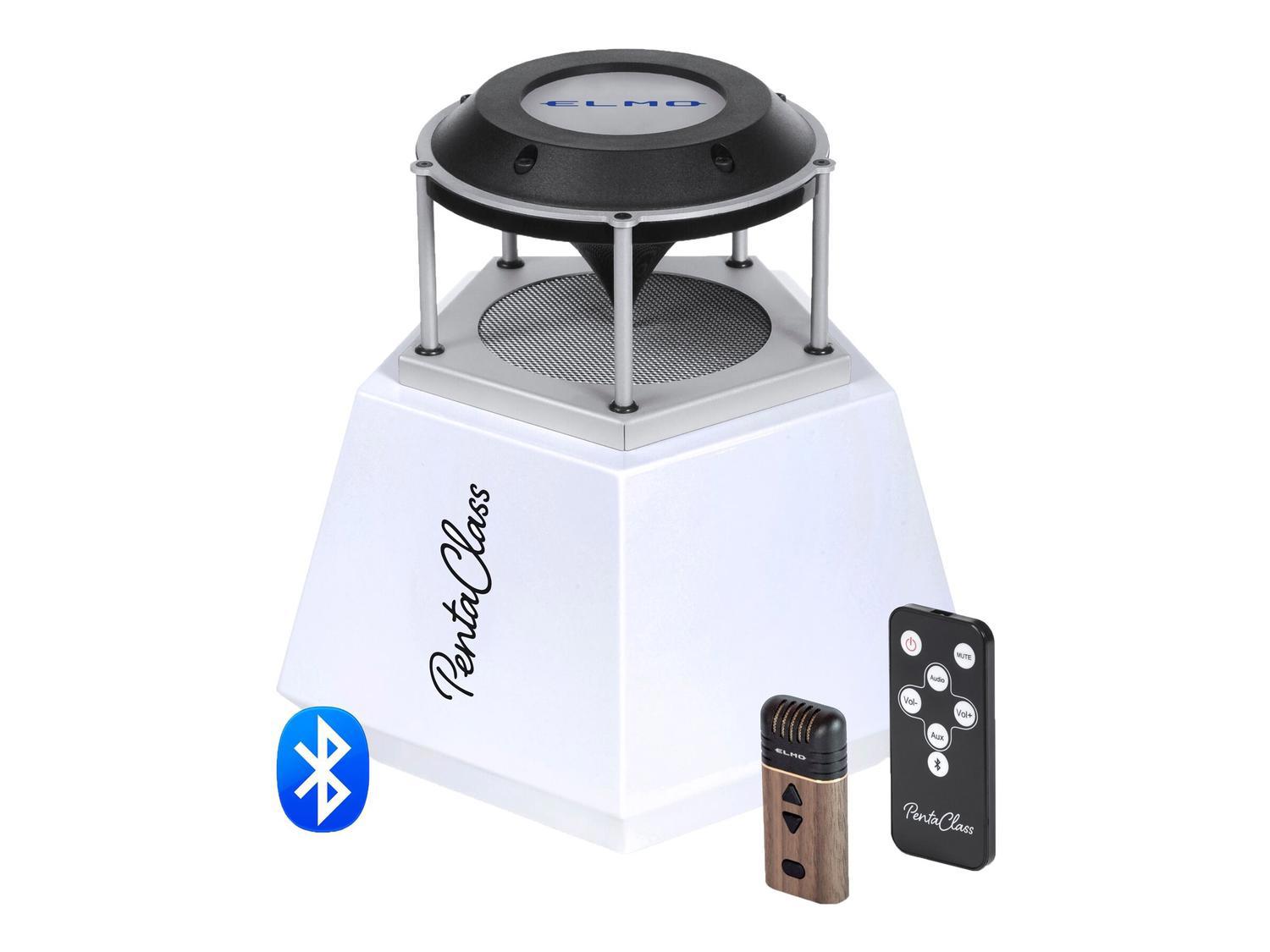 Elmo Usa PentaClass Abm Bluetooth Speaker