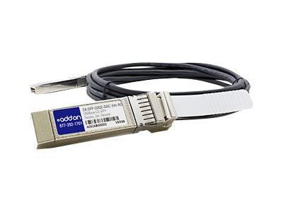 Juniper Networks 10GBase-CU SFP+ Transceiver Twinax Dac Passive Cable For Juniper Networks, 3M