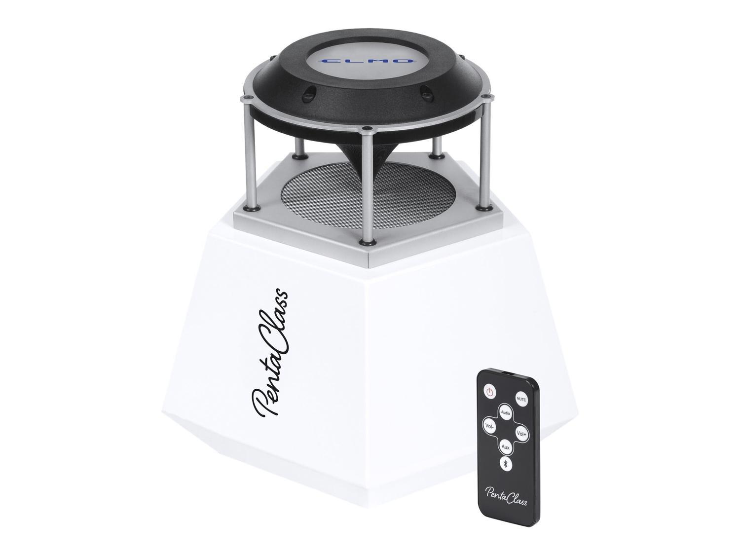 Elmo Usa PentaClass Ab Bluetooth Speaker