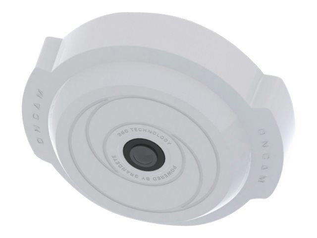 Pelco 5MP Evolution 360 Degree Indoor Surface Mount Ip Camera, White