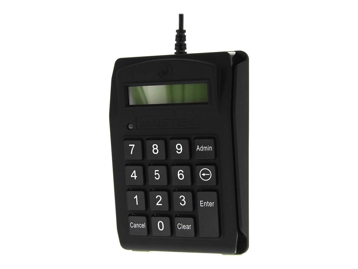 MagTek DynaPAD Usb Keypad