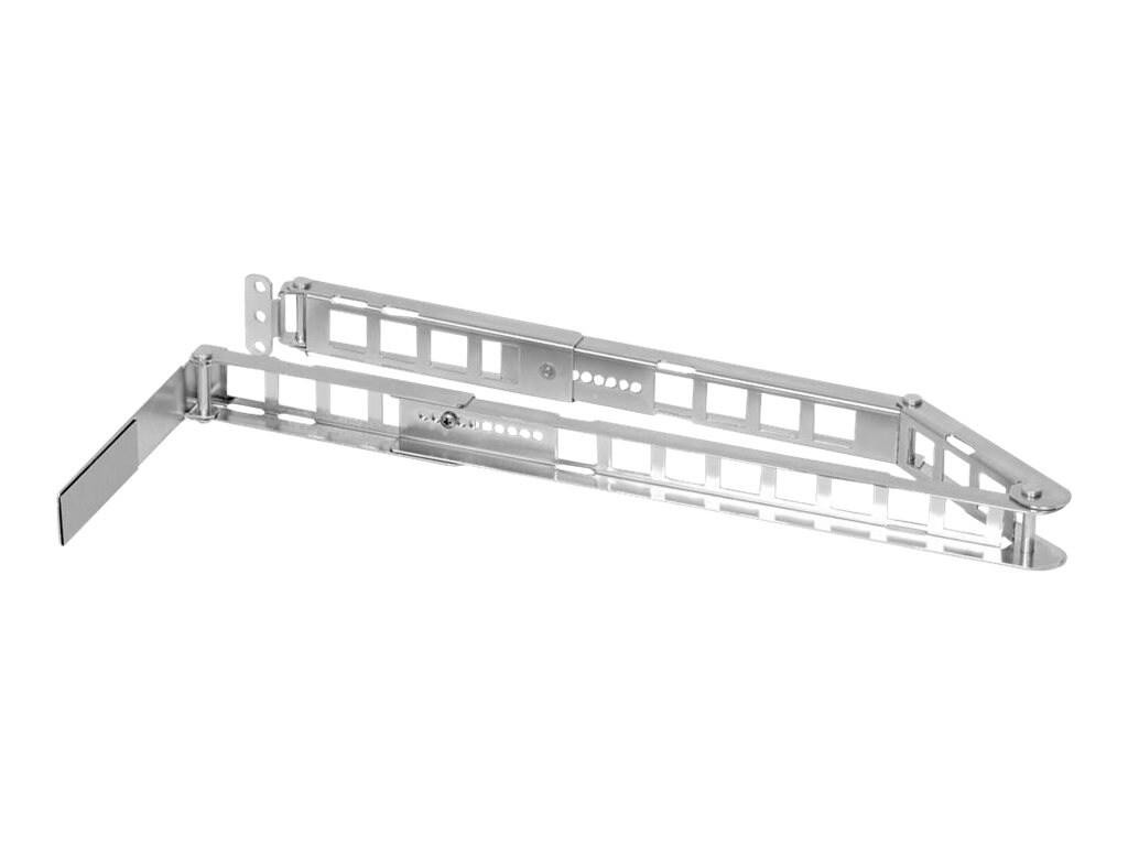 Innovation First Rack Solutions 1U Horizontal Cable Management Arm