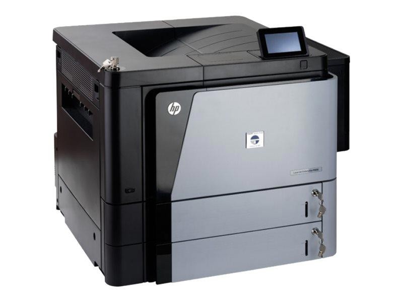 Troy M806DN Security Printer W/ (2) Trays & (2) Locks