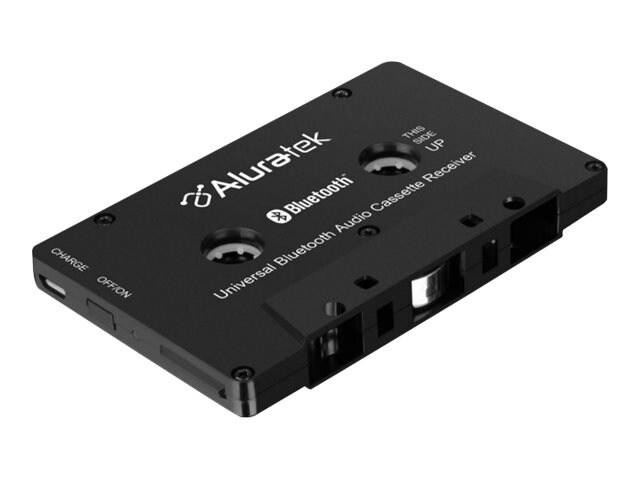 Aluratek Bluetooth Cassette Receiver