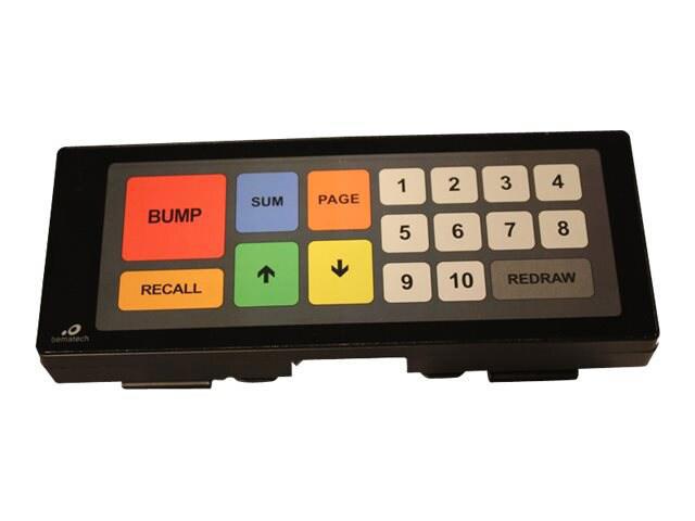 Logic Controls KB900 Touch Bumpbar, Usb Cable