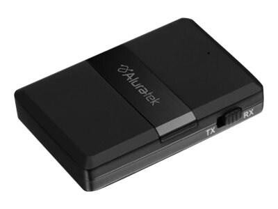 Aluratek BT Transmitter/Receiver Wireless Audio Adapter W/Aux & Rca Support