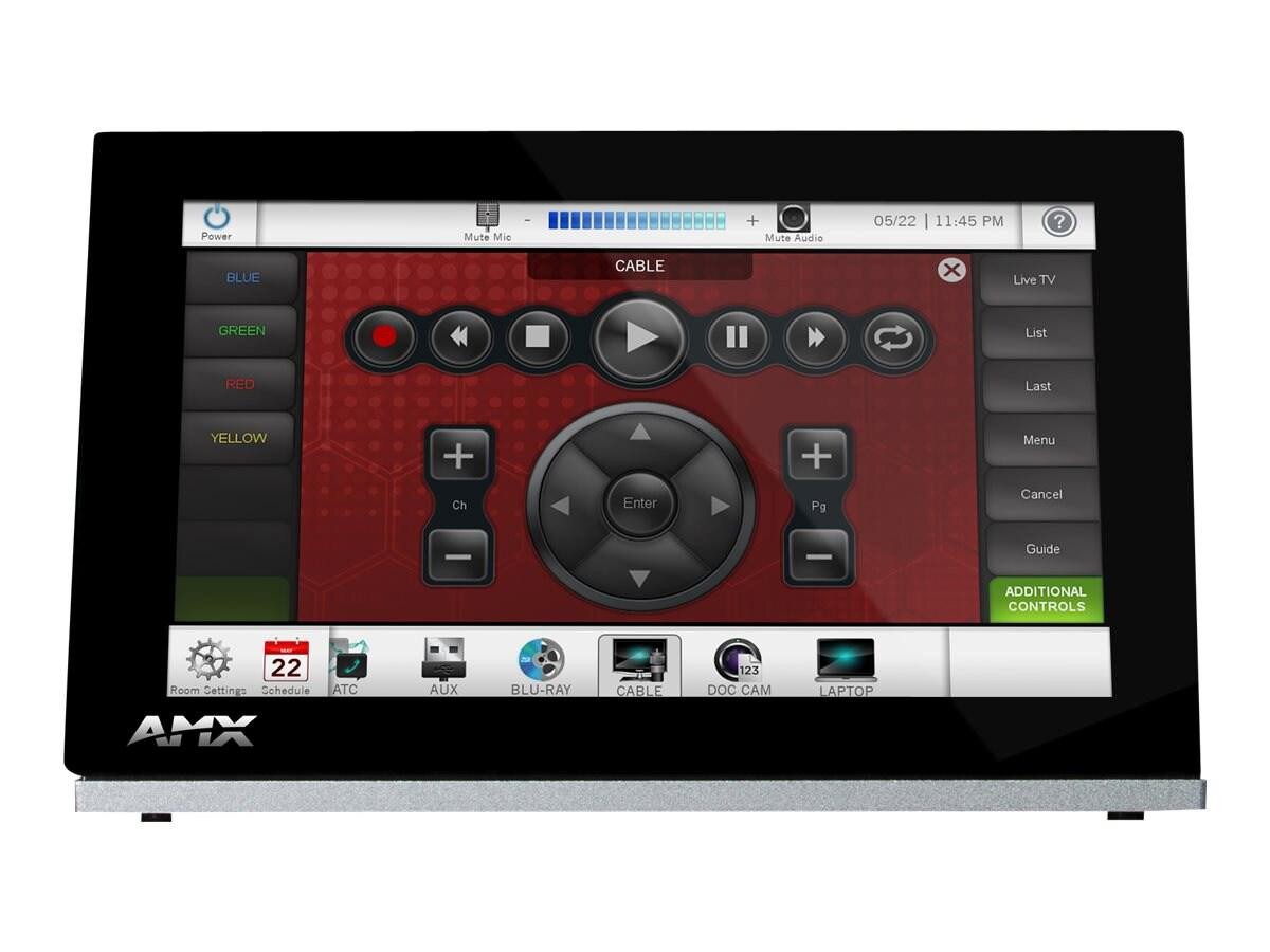 Amx 7" Modero S Series G4 Tabletop Touch Panel