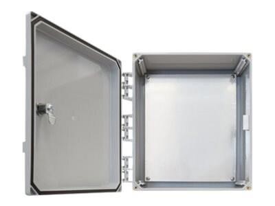 Ventev Innovations 12"X10"X4" Basic Enclosure