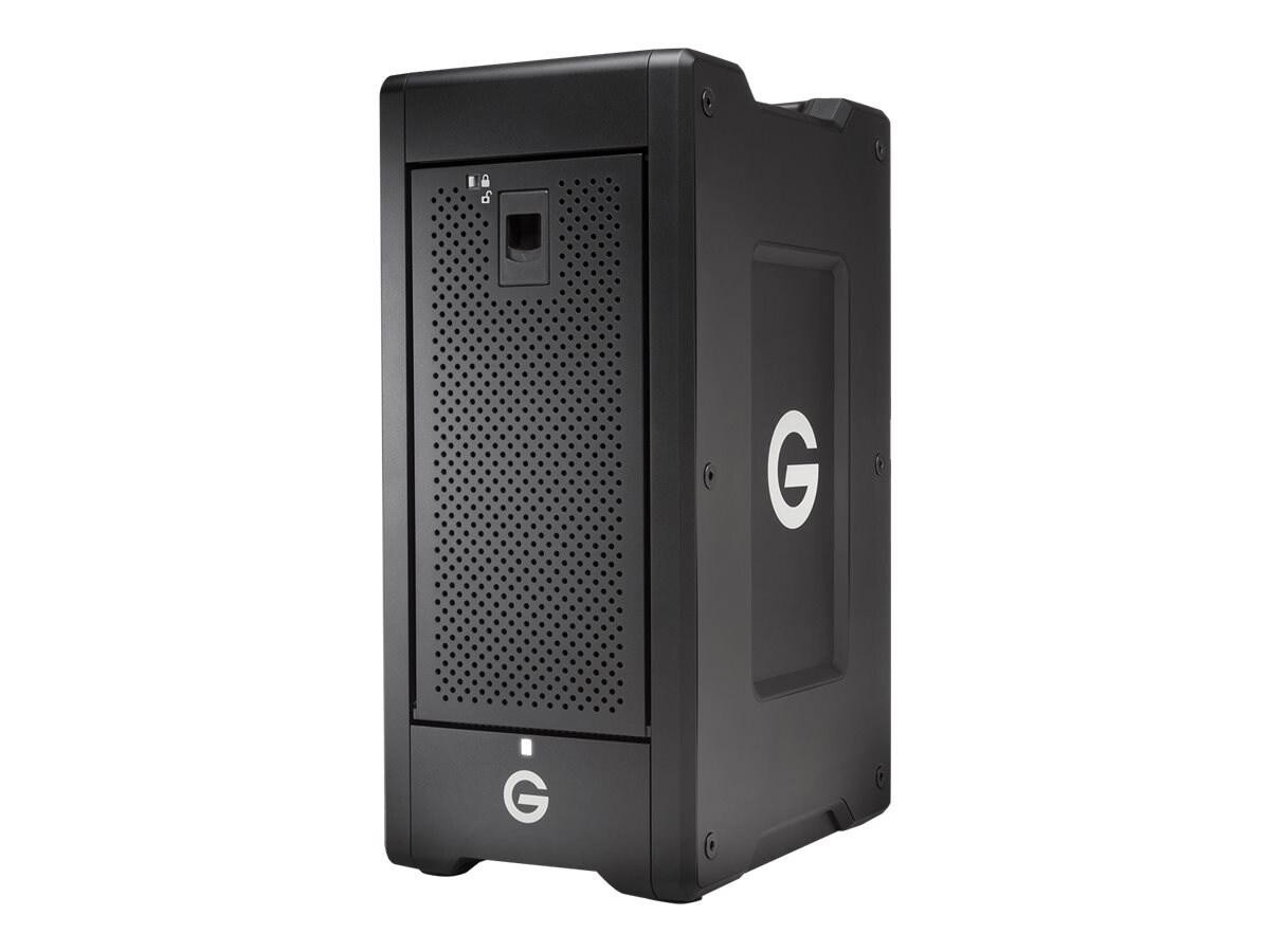 G-Technology 64TB G Speed Shuttle XL Thunderbolt 3 Storage