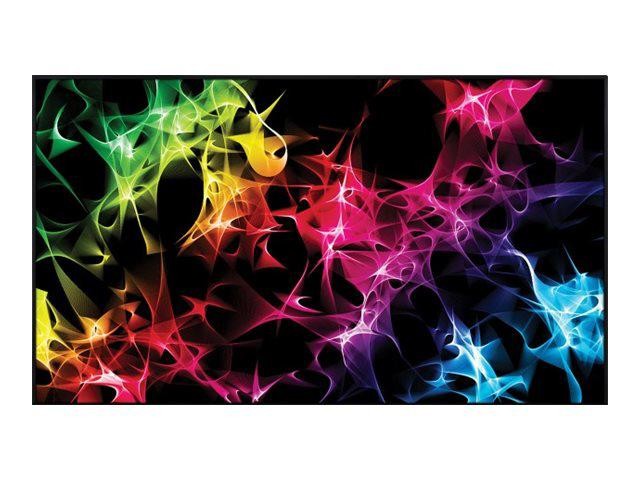 Christie 75" Uhd751-P 4K Ultra HD Led-Lcd Display