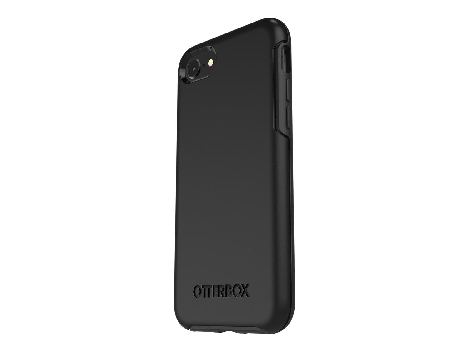 Otter Products OtterBox Symmetry For iPhone 7, Pro Pack, Black