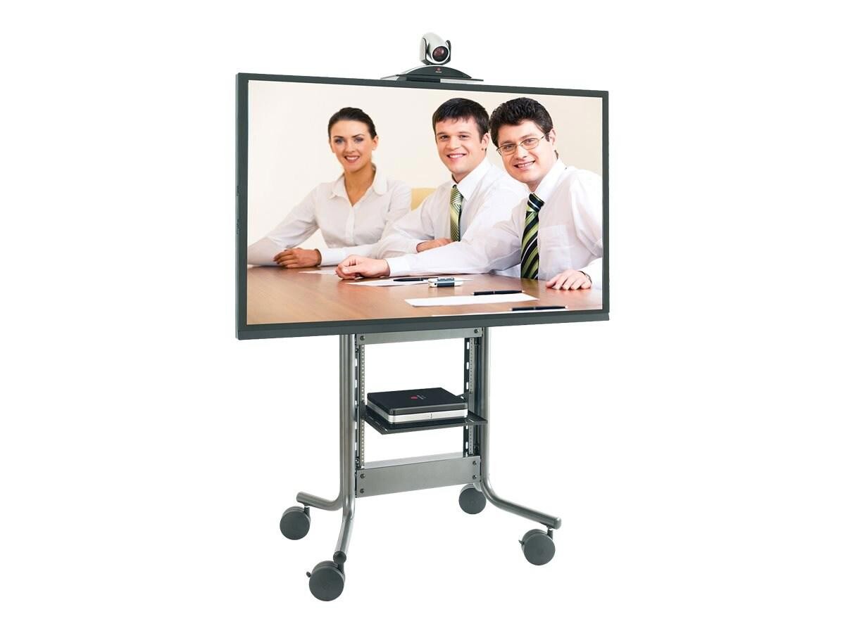 Avteq Cart Mount For 55 Cisco Spark Board