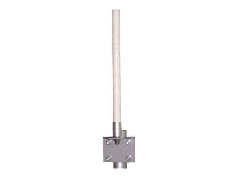 Ventev Innovations Ventev/TerraWave 2.4/5GHz 5/4.5/5 dBi Omni WiFi Stick Antenna NJack