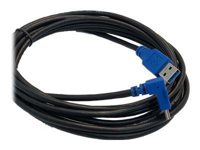 Mimo Monitors Mimo Usb 3.0 Right Angle Cable For Um-1080Cp Series, 3M