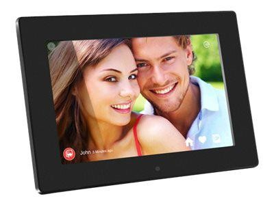 Aluratek 10" WiFi Cloud Digital Photo Frame