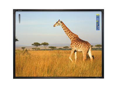 Promethean 88" ActivBoard Whiteboard Touchscreen Display, Black