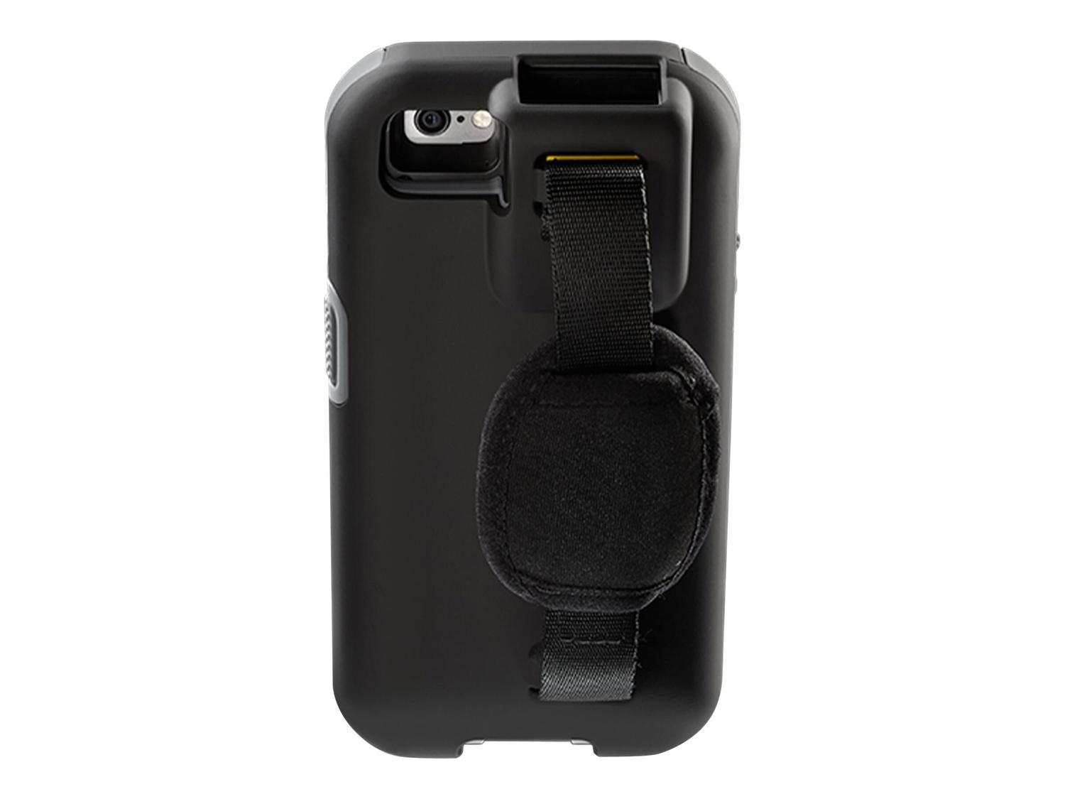 Infinite Peripherals Infinite Rugged Case For LP5 2D Model W/Out MSR, Gray/Black