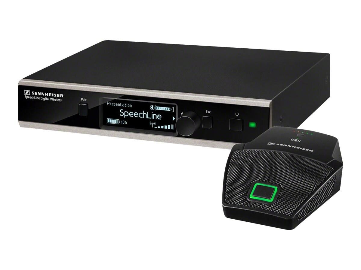 Epos Speechline Digital Wireless Microphone Set