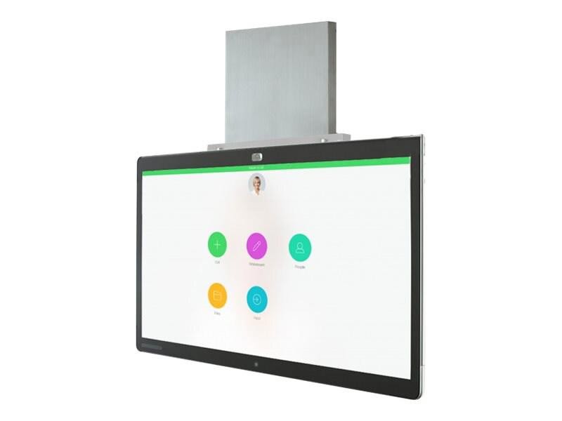 Avteq Height Adjustable DynamiQ 400 Mount For 55" Cisco Spark Board