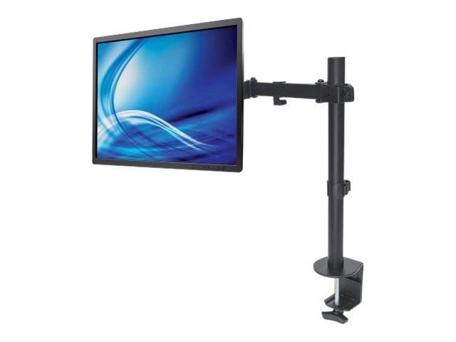 Manhattan Universal Monitor Mount With Double-Link Swing Arm For 13"-32" Displays