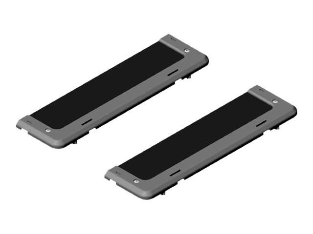 Chatsworth Cable Port Brush Kit For CUBE-iT Wall-Mount Cabinet