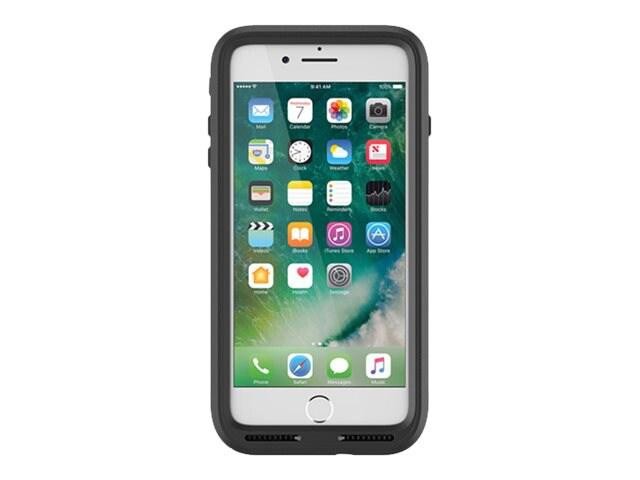 Otter Products OtterBox Pursuit Series Case For iPhone 7 Plus/iPhone 8 Plus, Black