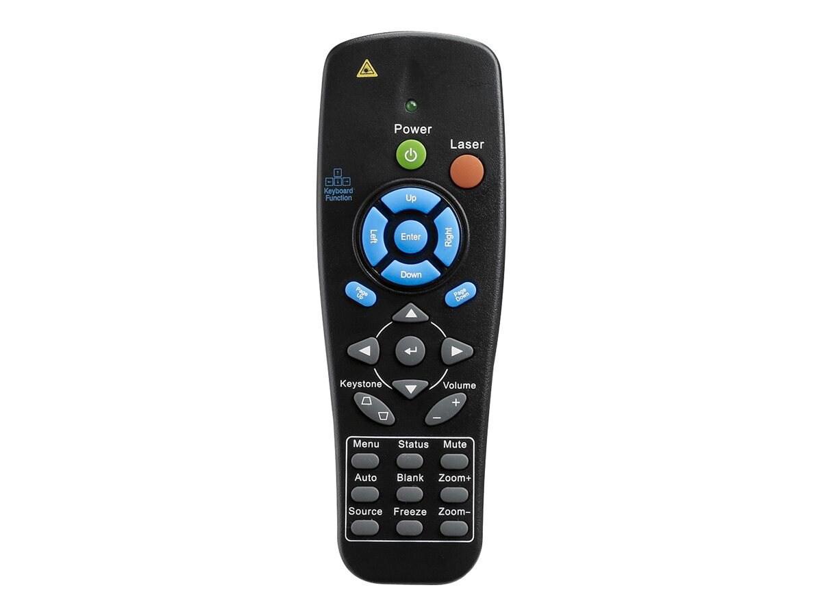 Eiki Remote Control For D8, D9, D6XXX, D7XX, D5180, D5000 Series
