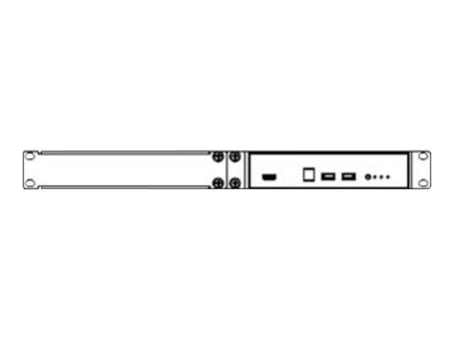 ClearOne Rack Mount for Audio Mixer