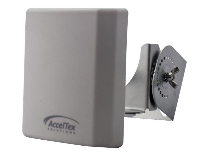 AccelTex Solutions AccelTex 2.4/5GHZ 4/7Dbi Patch Antenna For Cisco Ap