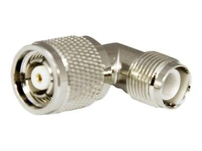 AccelTex Solutions AccelTex RPTNC Jack To RPTNC Plug Right Angle Adapter