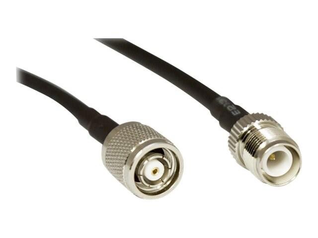 AccelTex Solutions AccelTex 5' Cable Assembly With RPTNC Jack To RPTNC Plug Connections