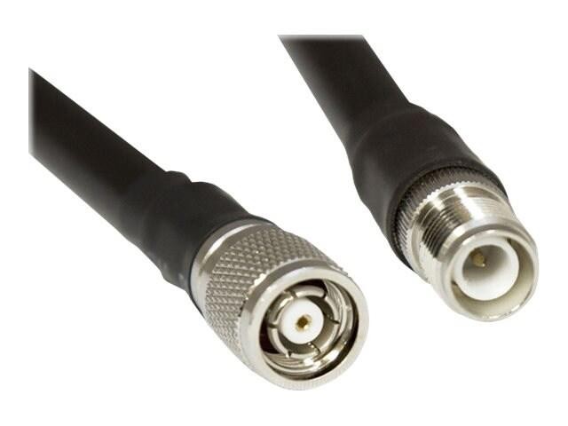 AccelTex Solutions AccelTex 50' Cable Assembly With RPTNC Jack To RPTNC Plug Connections