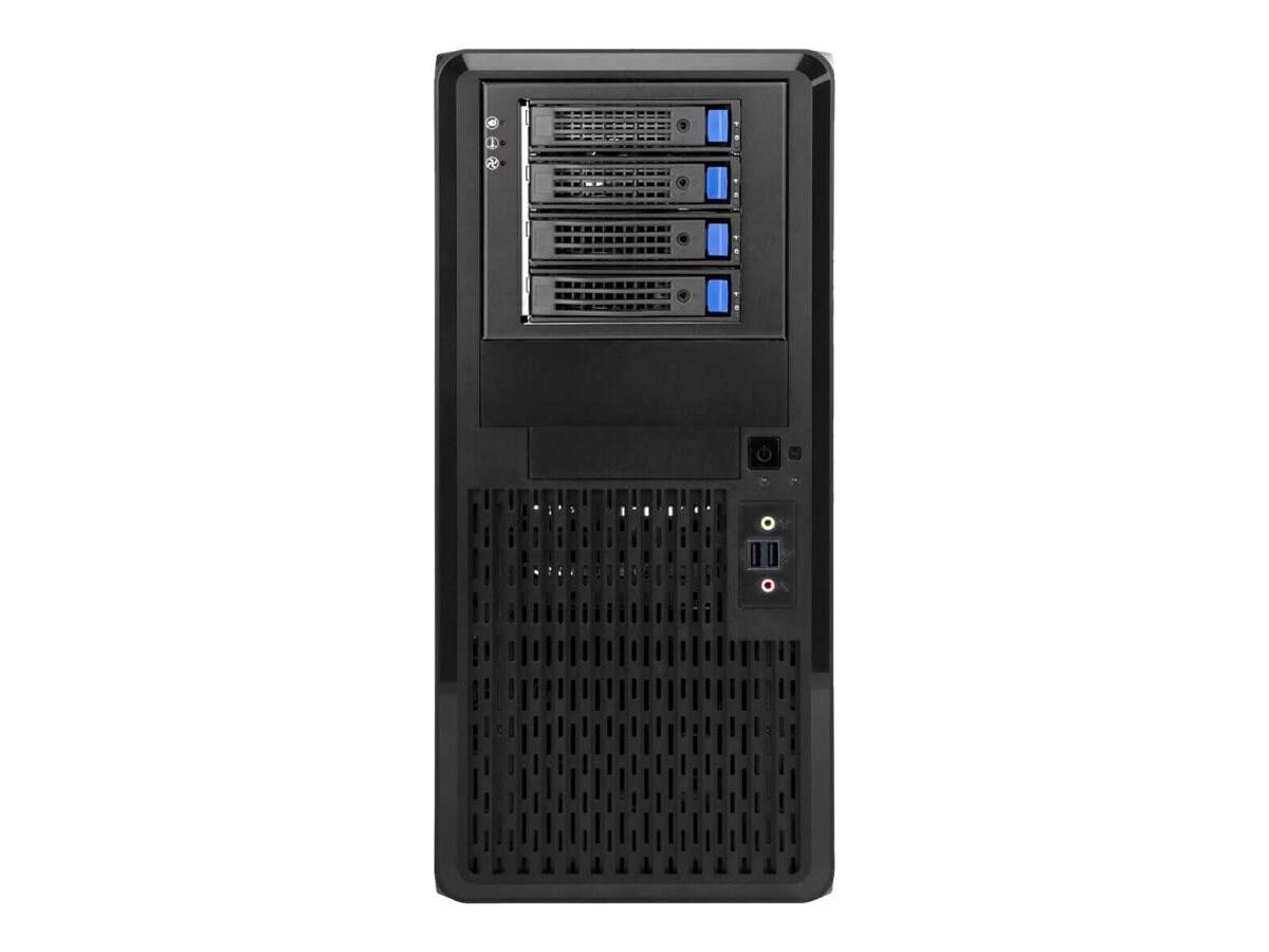 In Win Pedestal Entry Server Chassis