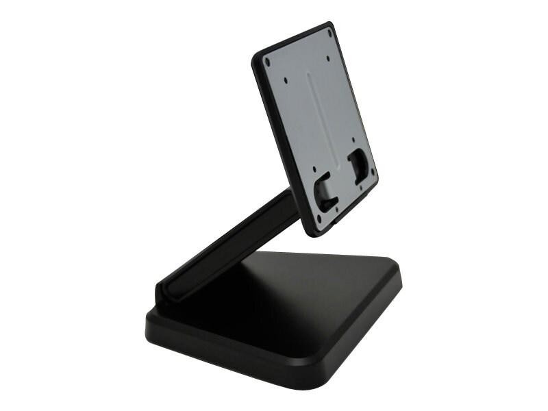 Mimo Monitors Mimo Tablet & Display Stand, Tilt Bracket, Black, For Up To 10.1" Screens